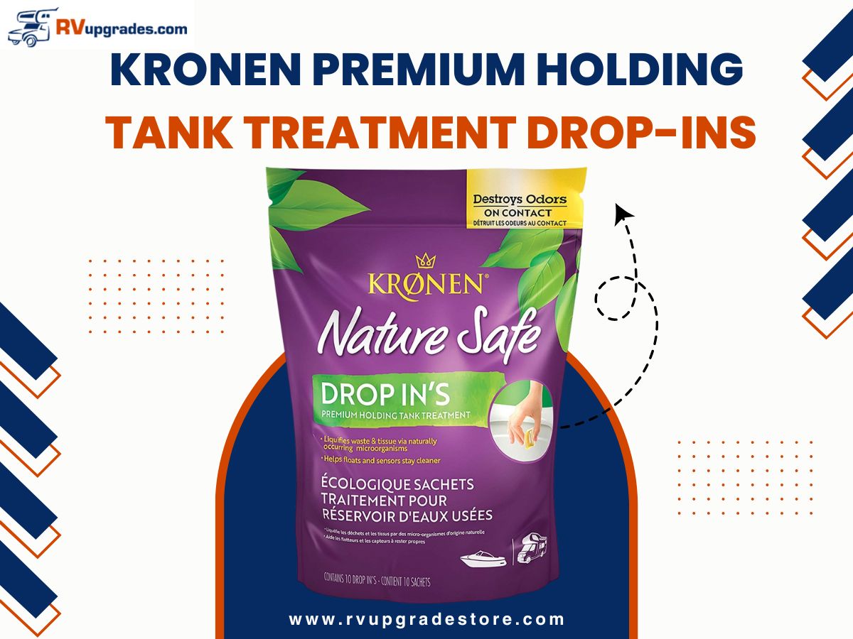 Kronen Premium Holding Tank Treatment